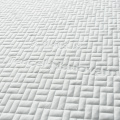 China Textile Tencel Nano Yarn Jacquard Knitted Mattress Fabric